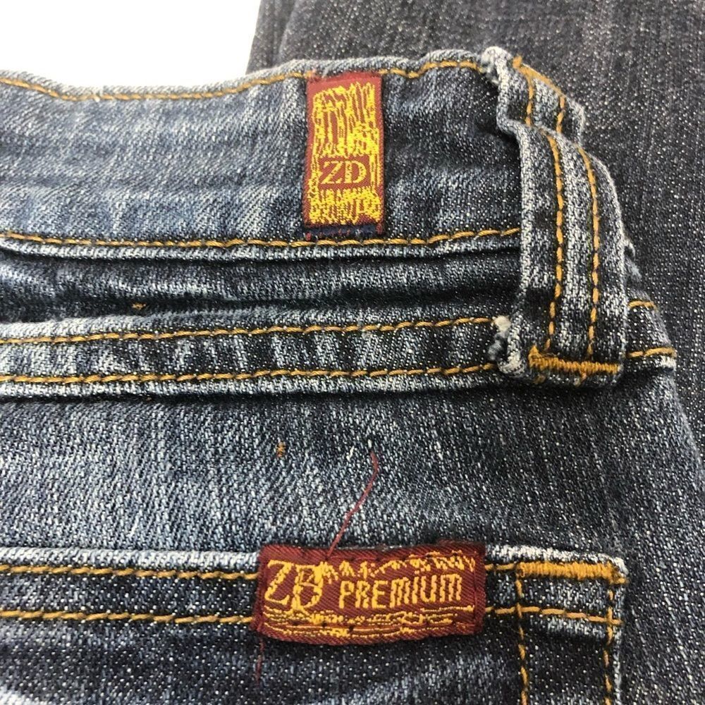 Zana Di blue jeans size 7 - Picture 8 of 9